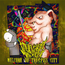 Jaga-Jaga Massacre : Welcome to the Pigs City